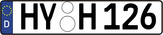HY-H126