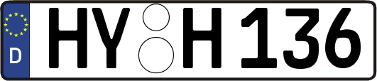 HY-H136