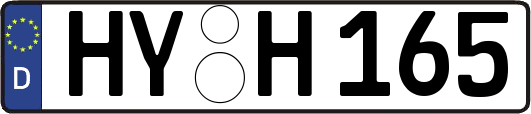 HY-H165