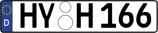 HY-H166