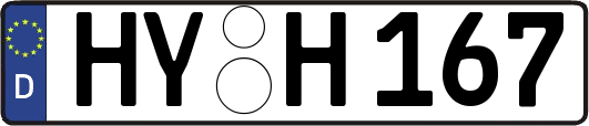 HY-H167