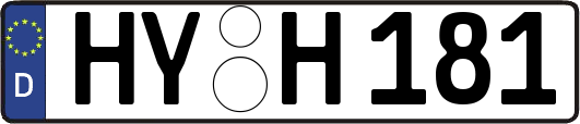 HY-H181