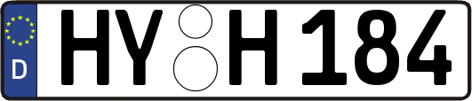HY-H184