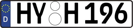 HY-H196