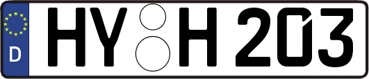 HY-H203