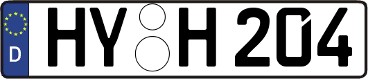 HY-H204