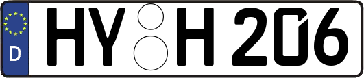 HY-H206