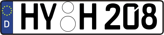 HY-H208