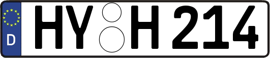 HY-H214