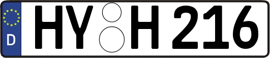 HY-H216