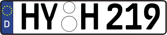 HY-H219