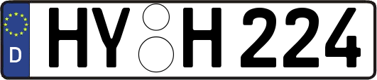 HY-H224