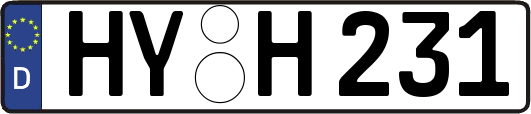 HY-H231