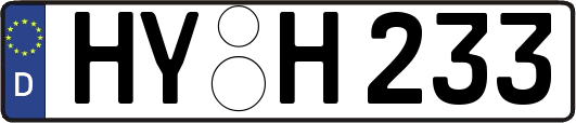 HY-H233