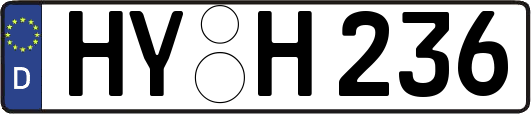 HY-H236