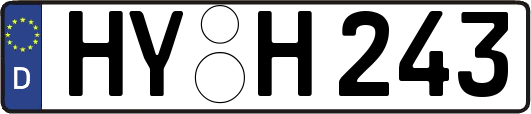 HY-H243