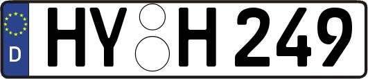 HY-H249
