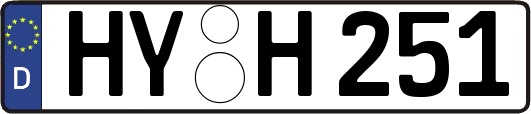 HY-H251