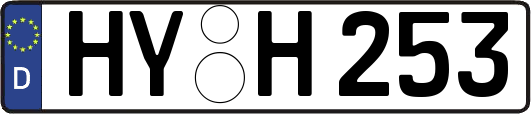HY-H253