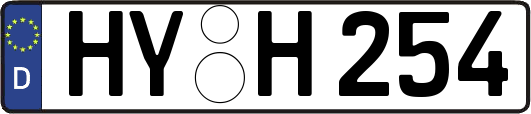 HY-H254