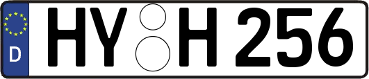 HY-H256