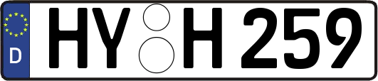 HY-H259