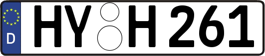 HY-H261