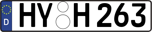 HY-H263