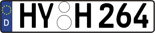 HY-H264