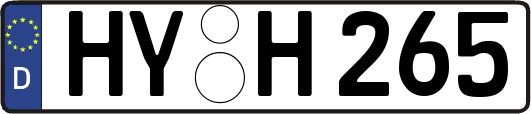 HY-H265