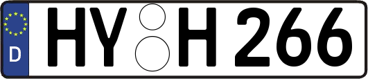 HY-H266