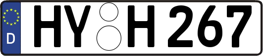 HY-H267