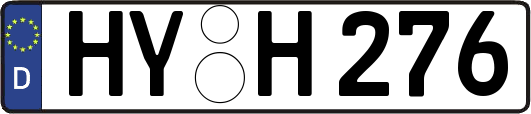 HY-H276