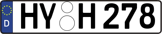 HY-H278