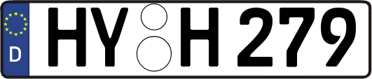 HY-H279
