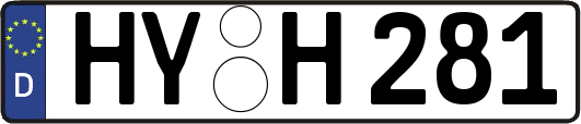 HY-H281