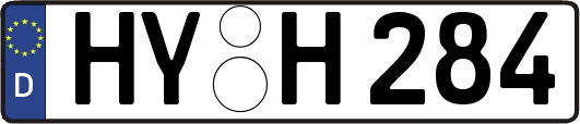 HY-H284