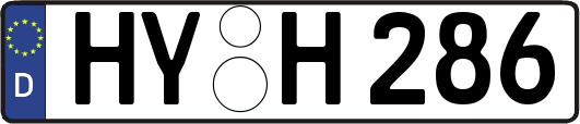 HY-H286