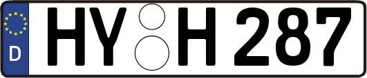 HY-H287
