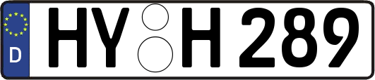 HY-H289