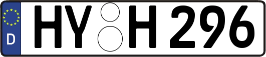 HY-H296