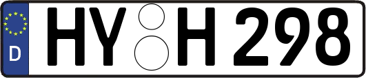 HY-H298