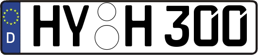 HY-H300