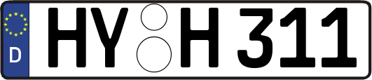 HY-H311