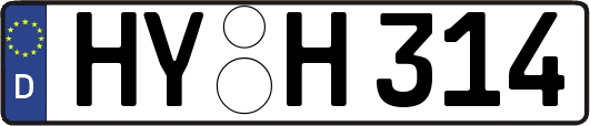 HY-H314
