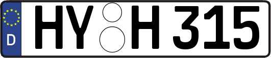 HY-H315
