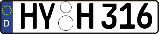 HY-H316