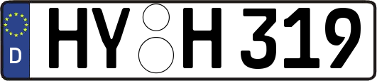 HY-H319