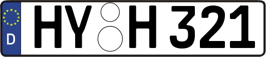HY-H321