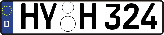 HY-H324